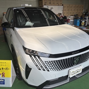 プジョー・3008