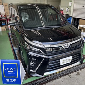 トヨタ・ヴォクシー