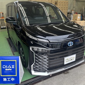 トヨタ・ヴォクシー