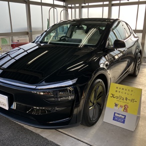 その他・テスラ・モデルY