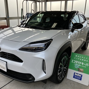 トヨタ・ヤリスクロス