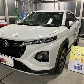 スズキ・フロンクス