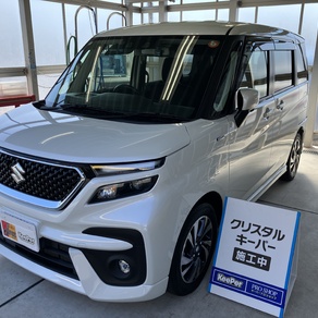 スズキ・ソリオ