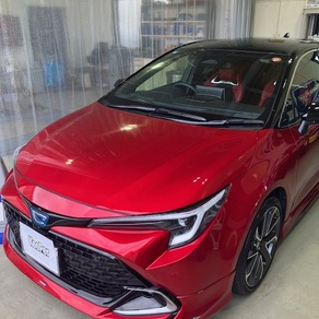 トヨタ・カローラスポーツ