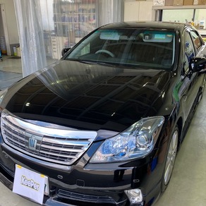 トヨタ・クラウン