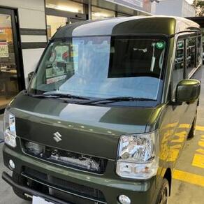 スズキ・エブリイ