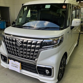 スズキ・スペーシアカスタム