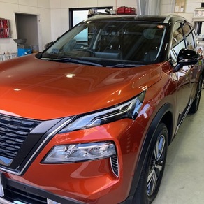 日産・エクストレイル