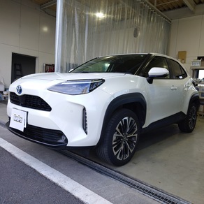 トヨタ・ヤリスクロス