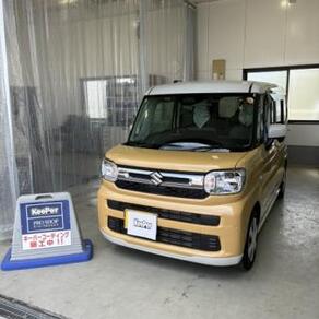 スズキ・スペーシア