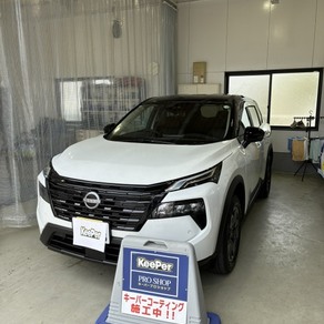 日産・エクストレイル