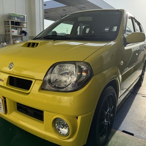 スズキ・Kei