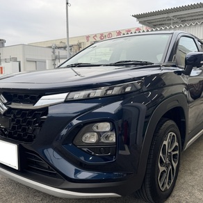 スズキ・フロンクス