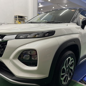 スズキ・フロンクス