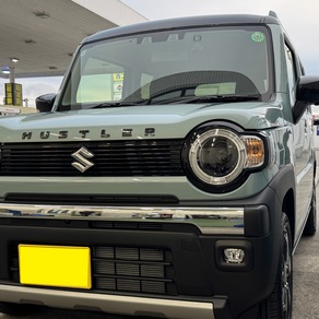 スズキ・ハスラー