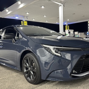 トヨタ・カローラ