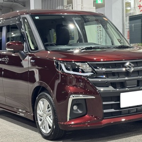 スズキ・ソリオ