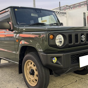 スズキ・ジムニー