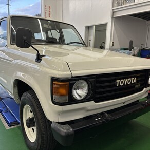 トヨタ・ランドクルーザー60
