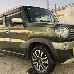 スズキ・ハスラー