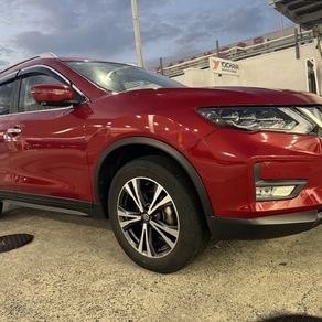 日産・エクストレイル