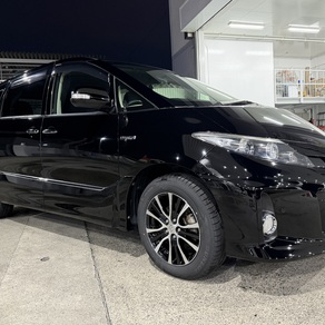 トヨタ・エスティマ