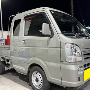 スズキ・スーパーキャリィ