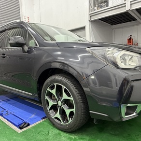 スバル・フォレスター