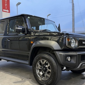 スズキ・ジムニーノマド