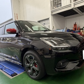 スズキ・スイフト