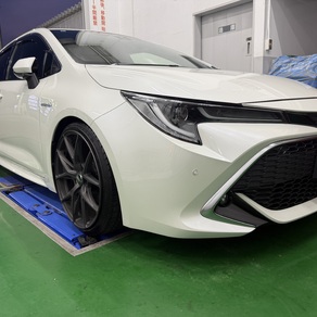 トヨタ・カローラスポーツ