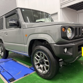 スズキ・ジムニー