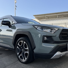 トヨタ・RAV4