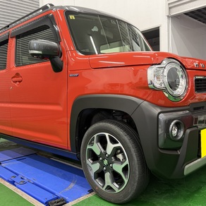 スズキ・ハスラー