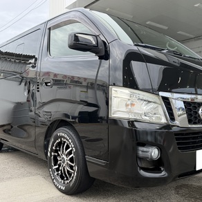 日産・キャラバン