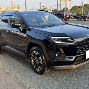 トヨタ・RAV4