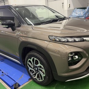 スズキ・フロンクス