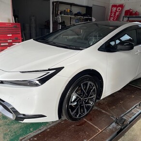 トヨタ・プリウス