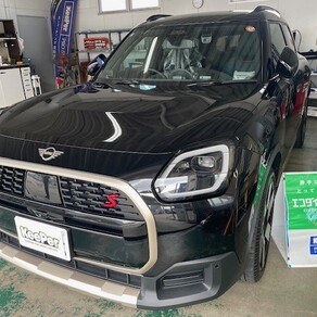 BMW・MINIカントリーマン