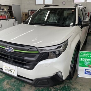 スバル・フォレスター