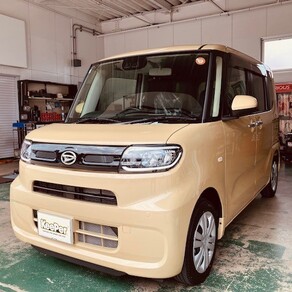 ダイハツ・タント