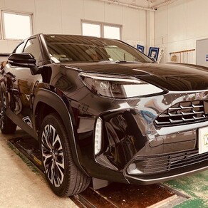 トヨタ・ヤリスクロス