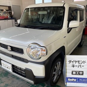 スズキ・ハスラー