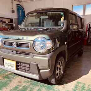 スズキ・ハスラー