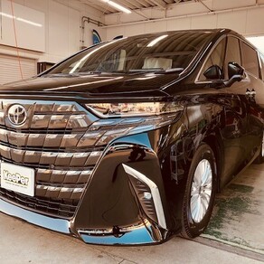 トヨタ・アルファード