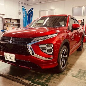 三菱・エクリプスクロス