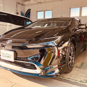 トヨタ・プリウス