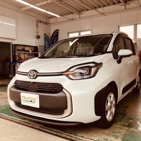 トヨタ・シエンタ