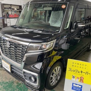 スズキ・スペーシアカスタム