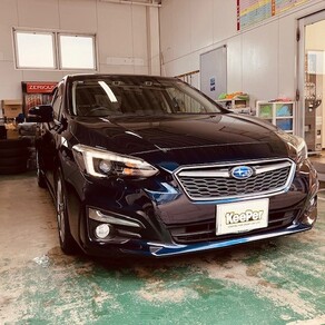 スバル・インプレッサ